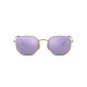 RAY BAN HEXAGONAL RB3548N/001/80 51 RAY BAN HEXAGONAL RB3548N/001/80 51